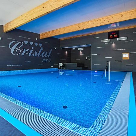Cristal Spa Дзьвіжино Екстер'єр фото