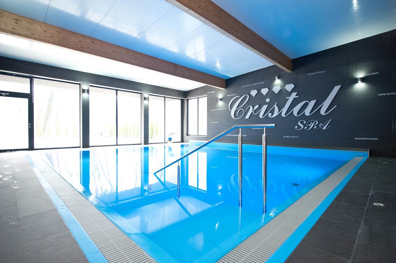 Cristal Spa Дзьвіжино Екстер'єр фото