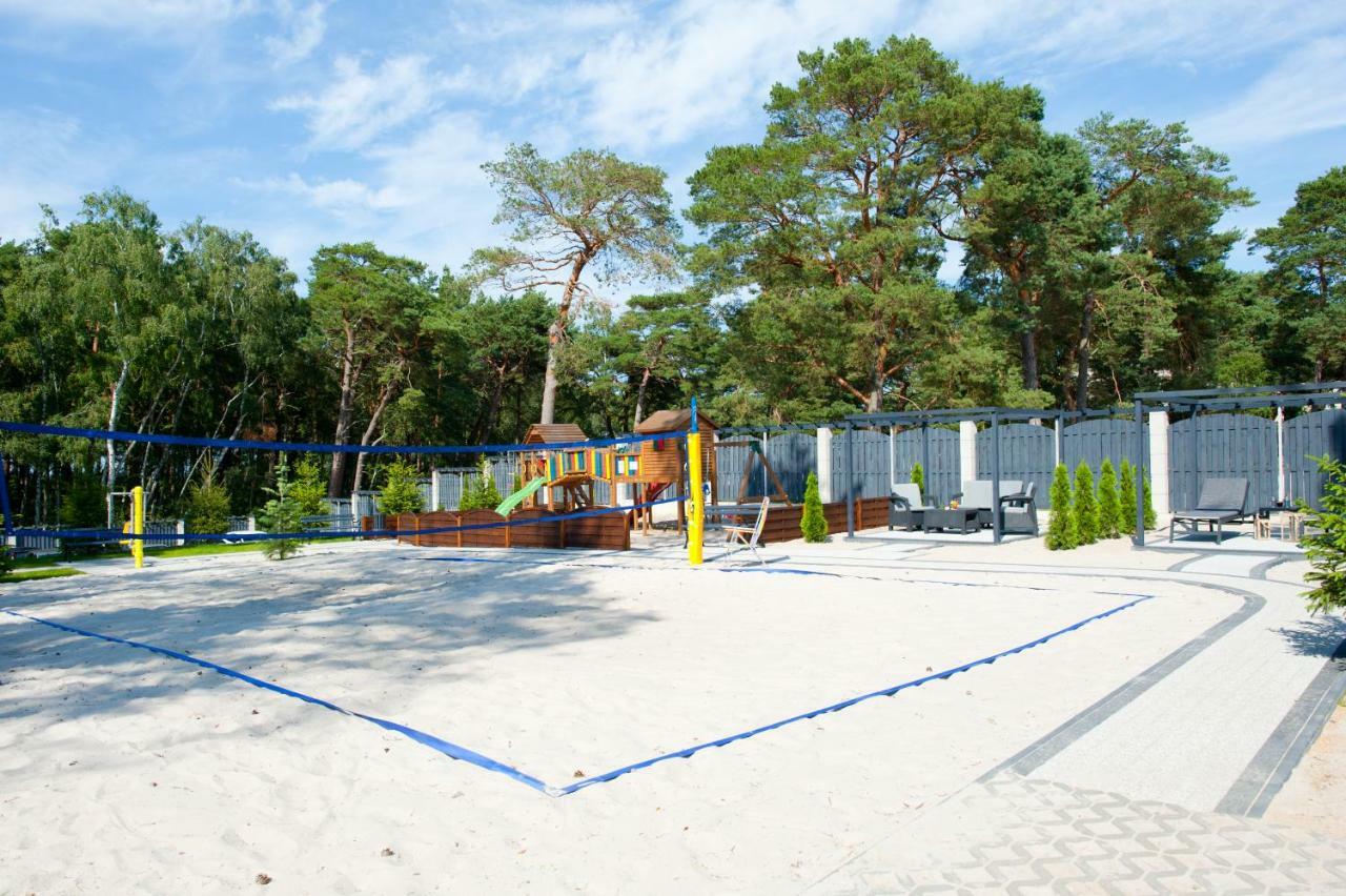 Cristal Spa Дзьвіжино Екстер'єр фото